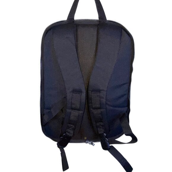 Scubapro Unisex Black/Grey Telescopic Handle DiveN Roll Travel Bag Size Large - Picture 9 of 14